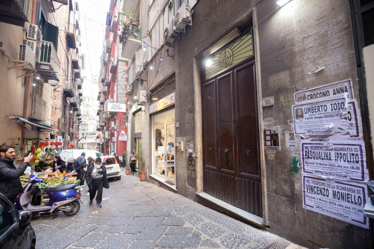 Don Cozzolino By Dimorra Apartment Napoli Exterior foto